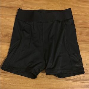 Adidas Women's Period Proof Techfit Black Shorts 3in